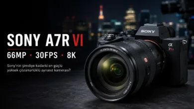 Sony a7R VI İncelemesi: 66MP Güç ve 30FPS Hız Bir Arada 1 a7R VI incelemesi
