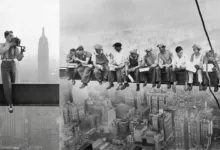 Lunch on a Beam: Amerika’nın İkonik Fotoğrafının Bilinmeyen Hikâyesi” 12 featured lunchatoppic