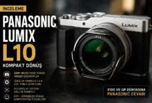 Panasonic Lumix L10 İncelemesi: Kompakt Kameraların Geri Dönüşü 24 lumix l10