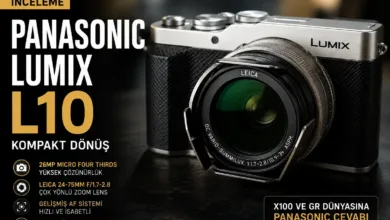Panasonic Lumix L10 İncelemesi: Kompakt Kameraların Geri Dönüşü 1 lumix l10
