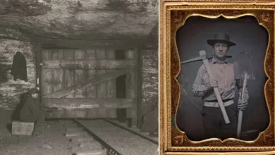 200 Yıllık Fotoğraflar Amerika’nın Madencilik Tarihini Gösteriyor 2 mining america history 200 years