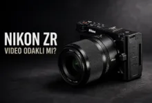 Nikon ZR incelemesi: Sandığınız şey olmayabilir 27 nikon zr inceleme