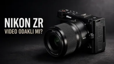 Nikon ZR incelemesi: Sandığınız şey olmayabilir 6 nikon zr inceleme