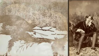 Oscar Wilde’ın Ölüm Döşeğinde Çekilen Son Fotoğrafının Hikâyesi 1 oscar wilde last