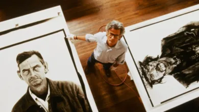 Ron Howard’ın Richard Avedon Belgeseli Cannes’da Prömiyer Yapacak 7 richard avedon
