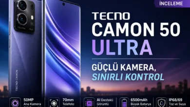 Tecno Camon 50 Ultra İncelemesi: Güçlü Kamera, Sınırlı Kontrol 8 tecno camon 20 ultra inceleme