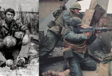 Don McCullin’in Son Fotoğraf Kitabı Vietnam’a Yaptığı 16 Yolculuğu Bir Araya Getiriyor 12 Don McCullin Vietnam
