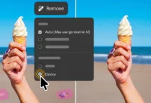Adobe, Lightroom ve Photoshop'taki Yapay Zekâ Araçlarını Daha Fazla Kullanıcı Kontrolüyle Güncelledi 13 Remove Tool