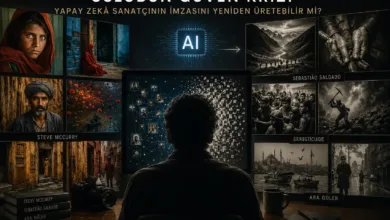 Yapay Zekâ Sanatçının Üslubunu Kopyalayabilir mi? Fotoğrafın Yeni Güven Krizi 4 Yapay Zeka Sanatcinin Uslubunu Kopyalayabilir mi