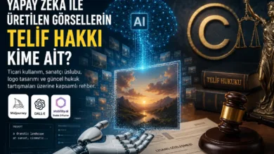 Yapay Zekâ ile Üretilen Görsellerin Telif Hakkı Kime Ait? 4 Yapay Zeka ile Uretilen Gorsellerin Telif Hakki Kime Ait