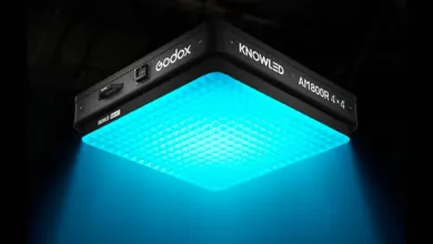 Godox, Bir Dakikada Kurulabilen Şişirilebilir Tam Renkli LED Işığını Tanıttı 1 Godox AM800R Cover