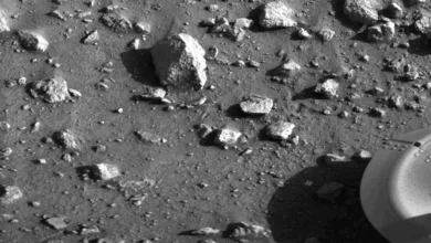 Mars'ta Çekilen İlk Fotoğrafın Üzerinden 50 Yıl Geçti 4 Marsta Cekilen Ilk Fotografin Uzerinden 50 Yil Gecti