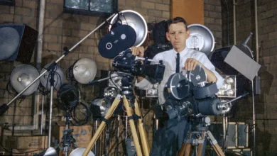 Manhattan Projesi'nin Gizli Fotoğrafçısı, Oppenheimer'ın İkonik Portresini Nasıl Çekti? 1 Oppenheimer