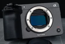 Sony FX5 Tanıtıldı: Yeni Sensör, Open Gate, Dahili RAW ve Daha Fazlası 12 Sony FX5