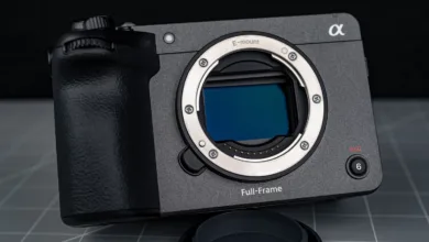 Sony FX5 Tanıtıldı: Yeni Sensör, Open Gate, Dahili RAW ve Daha Fazlası 3 Sony FX5