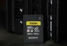 Sony FX5, VPG400 Sertifikalı Hafıza Kartlarını Neden Zorunlu Tutuyor? 15 sony fx5 memory cards featured