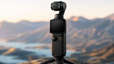 DJI Osmo Pocket 4P İncelemesi: En İyi Vlog Kamerası Artık Çok Daha Güçlü 3 image