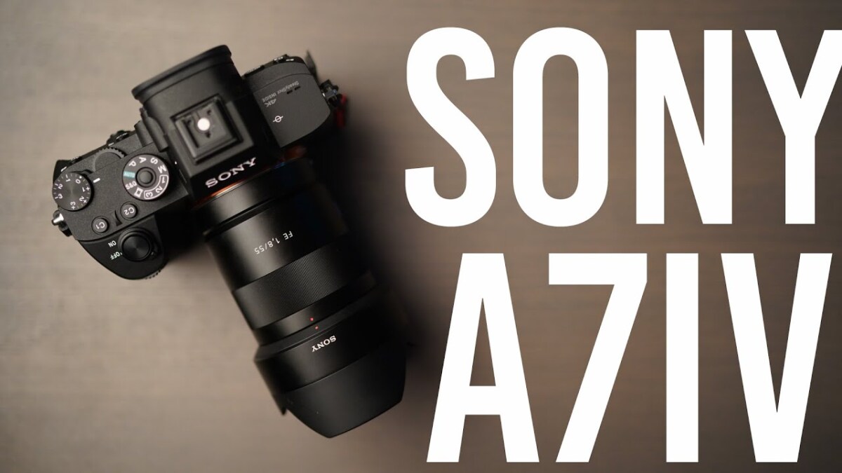 Аккумулятор sony a7 iv